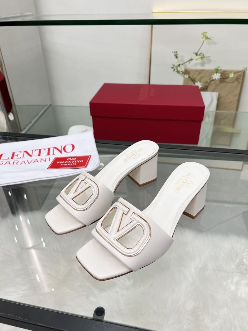 Valentino Slippers